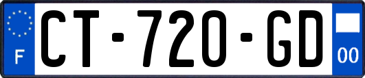 CT-720-GD