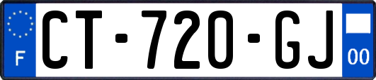 CT-720-GJ