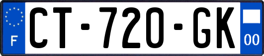 CT-720-GK