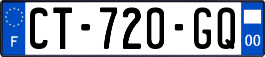 CT-720-GQ