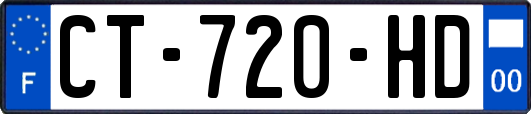 CT-720-HD
