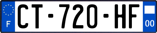 CT-720-HF
