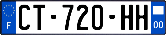 CT-720-HH