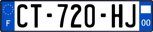 CT-720-HJ