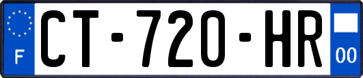 CT-720-HR