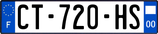 CT-720-HS