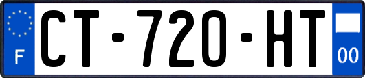 CT-720-HT