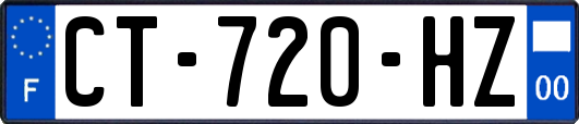 CT-720-HZ