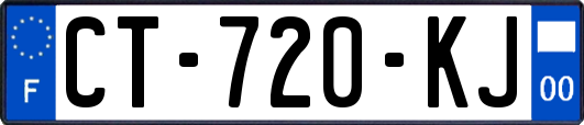 CT-720-KJ