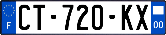 CT-720-KX