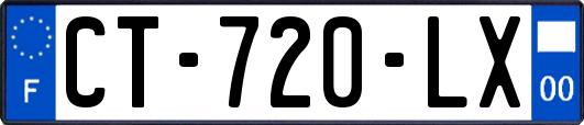 CT-720-LX