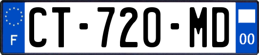 CT-720-MD