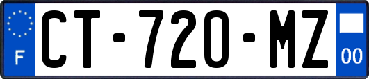 CT-720-MZ