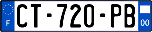 CT-720-PB
