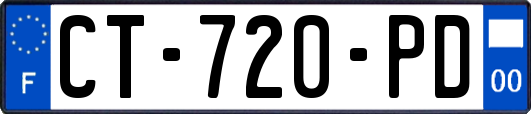 CT-720-PD