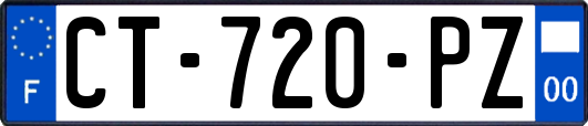 CT-720-PZ