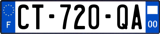 CT-720-QA