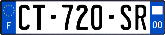 CT-720-SR