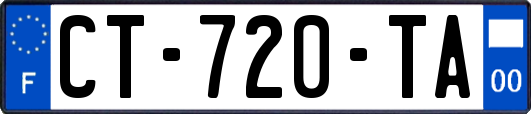 CT-720-TA