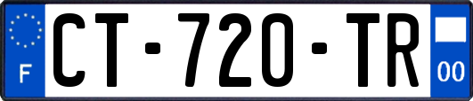 CT-720-TR