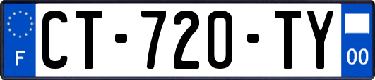 CT-720-TY