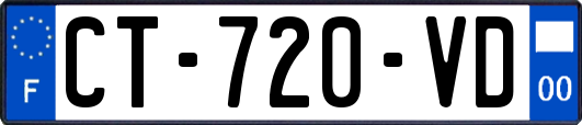 CT-720-VD