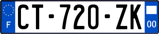CT-720-ZK
