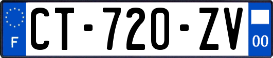 CT-720-ZV