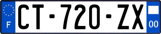 CT-720-ZX