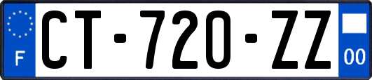 CT-720-ZZ