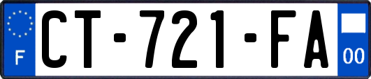 CT-721-FA