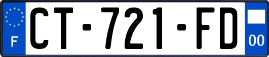 CT-721-FD