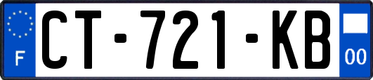 CT-721-KB