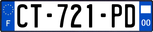 CT-721-PD