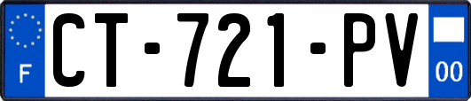CT-721-PV