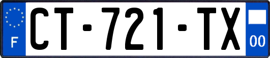 CT-721-TX