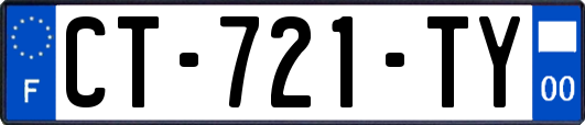 CT-721-TY