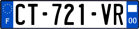 CT-721-VR