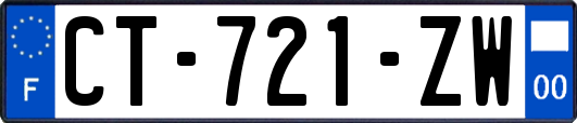 CT-721-ZW