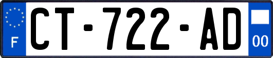 CT-722-AD