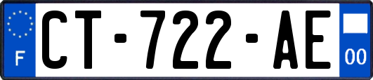 CT-722-AE