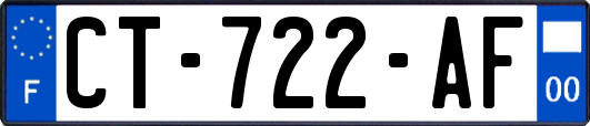 CT-722-AF