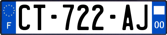 CT-722-AJ