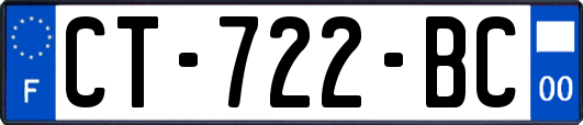 CT-722-BC