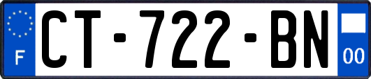 CT-722-BN