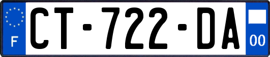 CT-722-DA