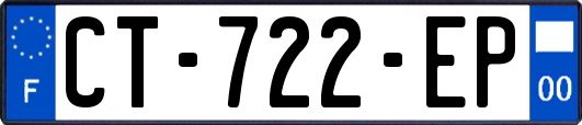 CT-722-EP