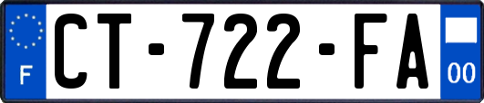CT-722-FA