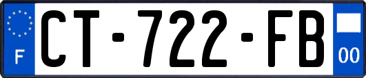 CT-722-FB