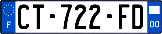 CT-722-FD